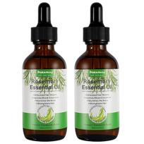 Rozmarinų eterinis aliejus plaukams Boyanenes, 2 vnt. x 60 ml.