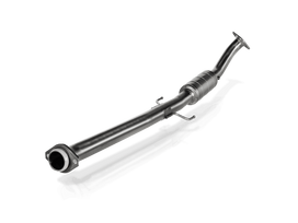 Akrapovic Toyota GR / GRMN Yaris Evolution Link Pipe Stainless Steel E-TY/SS/4