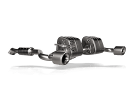 Akrapovic Toyota GR / GRMN Yaris Slip-On Race Line S-TY/T/3