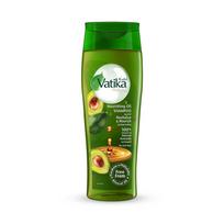 Nuobodiems plaukams | Stiprinti ir maitinti | Vatika Naturals Avocado Nourishing 2-in-1 Oil Shampoo 425 ml | Natūralūs ir žoleliai, praturtinti avokadu | 425 ml