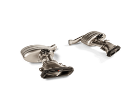Akrapovic Mercedes-AMG C 63 S E PERFORMANCE (W206, S206) OPF/GPF Slip-On Line S-ME/T/4H