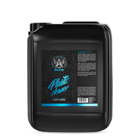 Plastic Cleaner Bubble Gum 5L