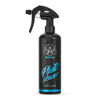 Plastic Cleaner Bubble Gum 500ml