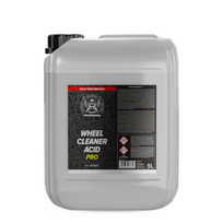Professional Wheel Cleaner Acid 5L