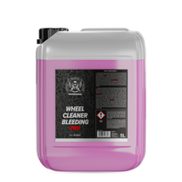 Professional Wheel Cleaner Bleeding 5L