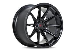Ferrada Wheels CM2 20x12 5x115 ET0 Matte Black / Gloss Black Lip CM220125115MB0