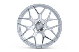 Ferrada Wheels FT3 22x10.5 5x114 ET40 Machine Silver FT3221055114MS40