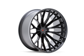 Ferrada Wheels FTR9 20x10 6x135 ET-18 Noir Black FTR920106135NB-18