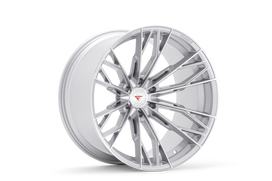Ferrada Wheels FTR11 22x10 6x139.7 ET-18 Machine Silver FTR1122106139MS-18