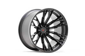 Ferrada Wheels FTR11 22x10 6x135 ET-18 Noir Black FTR1122106135NB-18