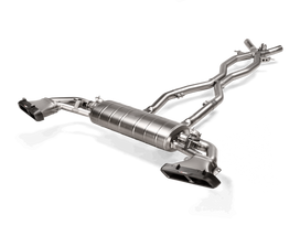 Akrapovic Mercedes-AMG GLE 63 / GLE 63 S (W167) Evolution Line S-ME/TI/16H/1