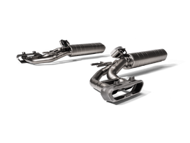 Akrapovic Mercedes-AMG G 63 4x4 Squared (W463A) OPF/GPF Evolution Line S-ME/T/2