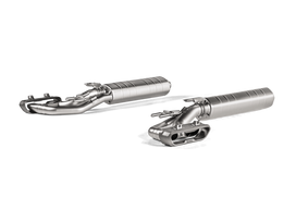 Akrapovic Mercedes-AMG G 500 / G 550 (W463A) OPF/GPF Evolution line S-ME/TI/17