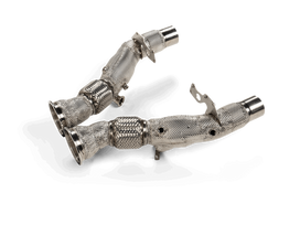 Akrapovic Ferrari 296 GTB Link Pipe Set L-FE/SS/4