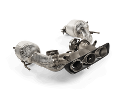 Akrapovic Ferrari 296 GTB Slip-On Race Line S-FE/T/2