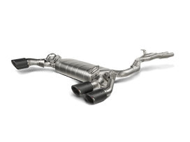 Akrapovic Cupra Formentor VZ5 Evolution Line S-CU/TI/1H