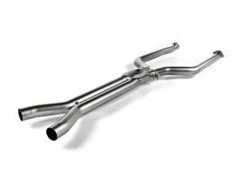 Akrapovic BMW X5 M / X5 M Competition (F95) Evolution Link Pipe Set E-BM/T/15