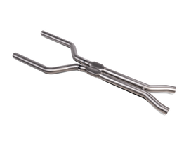 Akrapovic BMW X5 M / X5 M Competition (F95) Evolution Link Pipe Set E-BM/T/11