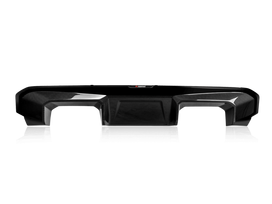 Akrapovic BMW M3 (G80, G81) OPF/GPF Rear Carbon Fibre Diffuser - High Gloss Black DI-BM/CA/9/GB