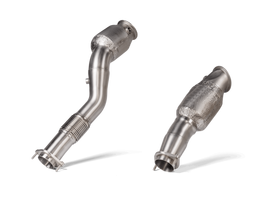 Akrapovic BMW M2 Coupé (G87) OPF/GPF Downpipe w Cat DP-BM/SS/8