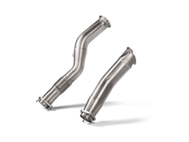 Akrapovic BMW M2 Coupé (G87) Downpipe w/o Cat DP-BM/SS/9