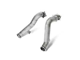 Akrapovic Audi RS 7 Sportback (C7) Downpipe set DP-AU/SS/1
