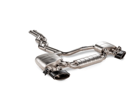 Akrapovic Audi RS 6 Avant Performance / RS 7 Sportback Performance (C8) OPF/GPF Evolution Line S-AU/T/1H