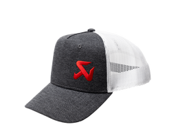 Akrapovič Kids Logo Trucker Cap