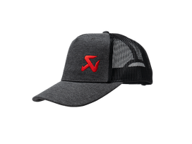 Akrapovič Logo Trucker Cap