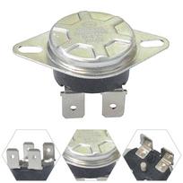 15A 250V Temperatūros jungiklio valdymo jutiklis Terminis termostatas 94°C KSD302