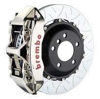 Brembo GT-R 350x34 6-Pistons Front Brake Kit For SUBARU IMPREZA / WRX (GD, GG) 2002-2007
