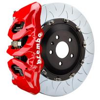 Brembo GT 380x34 6-Pistons Front Brake Kit For PORSCHE 997.2 GT3 / 997.2 GT3RS (EXCLUDING PCCB) 2010-2011