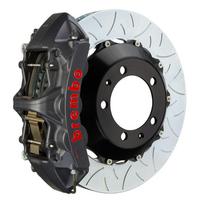 Brembo GT-S 350x34 6-Pistons Front Brake Kit For PORSCHE 981.1 BOXSTER S (EXCLUDING PCCB) 2012-2016