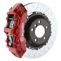 Brembo GT 350x34 6-Pistons Front Brake Kit For PORSCHE 981.1 BOXSTER (EXCLUDING PCCB) 2012-2016