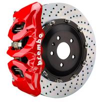 Brembo GT 380x34 6-Pistons Front Brake Kit For NISSAN Z (RZ34) 2023+