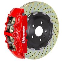 Brembo GT 380x34 8-Pistons Front Brake Kit For NISSAN TITAN 2004-2007