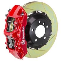Brembo GT 411x34 6-Pistons Front Brake Kit For MERCEDES GL350 / GL450 / GL550 (X166) 2013-2016