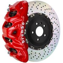 Brembo GT 412x38 8-Pistons Front Brake Kit For LEXUS LX570 2008-2015