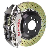 Brembo GT-R 355x32 6-Pistons Front Brake Kit For BMW 335I (EXCLUDING XDRIVE) (E90 / E92 / E93) 2007-2012