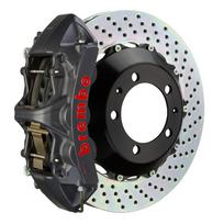 Brembo GT-S 380x32 6-Pistons Front Brake Kit For BMW 325I / 328I (EXCLUDING XDRIVE) (E90 / E92) 2006-2012