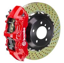 Brembo GT 380x32 6-Pistons Front Brake Kit For BMW 325I / 328I (EXCLUDING XDRIVE) (E90 / E92) 2006-2012