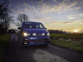 Lazer Lamps VW T6 (HIGHLINE) GRILLE KIT - ST4 EVOLUTION