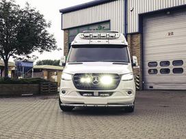 Lazer Lamps MERCEDES SPRINTER (2018+) GRILLE KIT