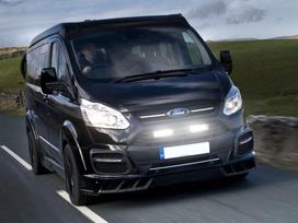 Lazer Lamps FORD TRANSIT CUSTOM (2012+) GRILLE KIT