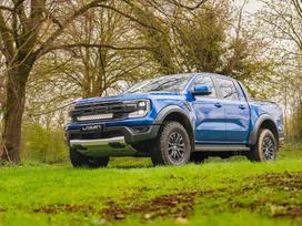 Lazer Lamps FORD RANGER RAPTOR (2023+) GRILLE KIT - TRIPLE-R 16 ELITE