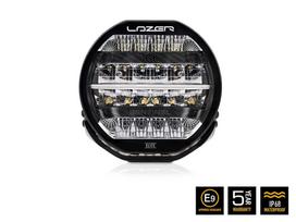 Lazer Sentinel 9'' Elite (with Pos Light) - 'Slim' Mount (15232 Lumens)