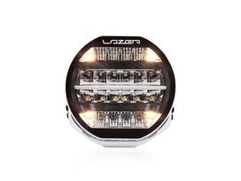 Lazer Sentinel 9'' - 'Slim' Mount - WHITE (9520 Lumens)