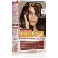 L’Oréal Paris Excellence Universal Nudes ilgalaikiai plaukų dažai atspalvis 4U 1 vnt.