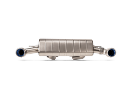 Akrapovic Toyota Supra (A90) OPF/GPF Slip-On Line S-TY/T/1H