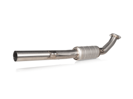 Akrapovic Toyota GR / GRMN Yaris Evolution Link Pipe E-TY/SS/3